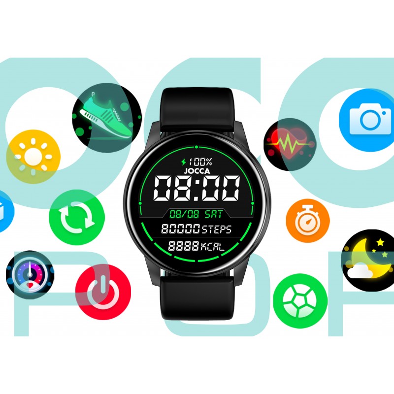 SMARTWATCH JOCCA SPORT