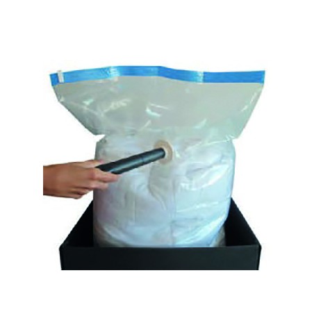SET 2 CASSETTI CON BORSA RISPARMIA SPAZIO