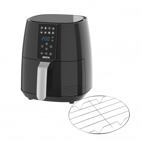 3.8L Fryer Digital Air + Grid