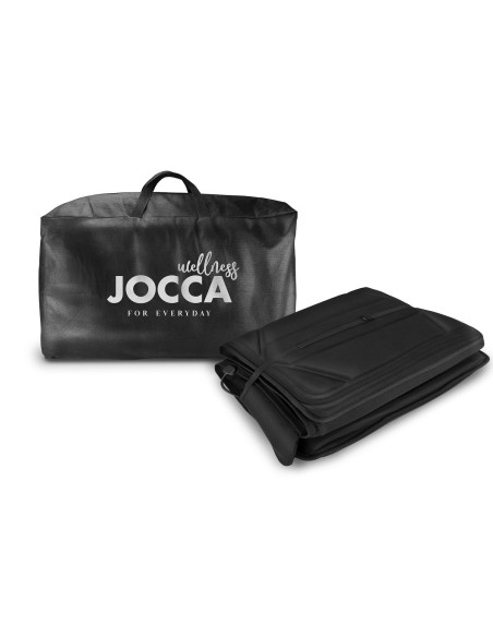 MASSAGER MATTRESS AND MASSAGE HOLDER BAG