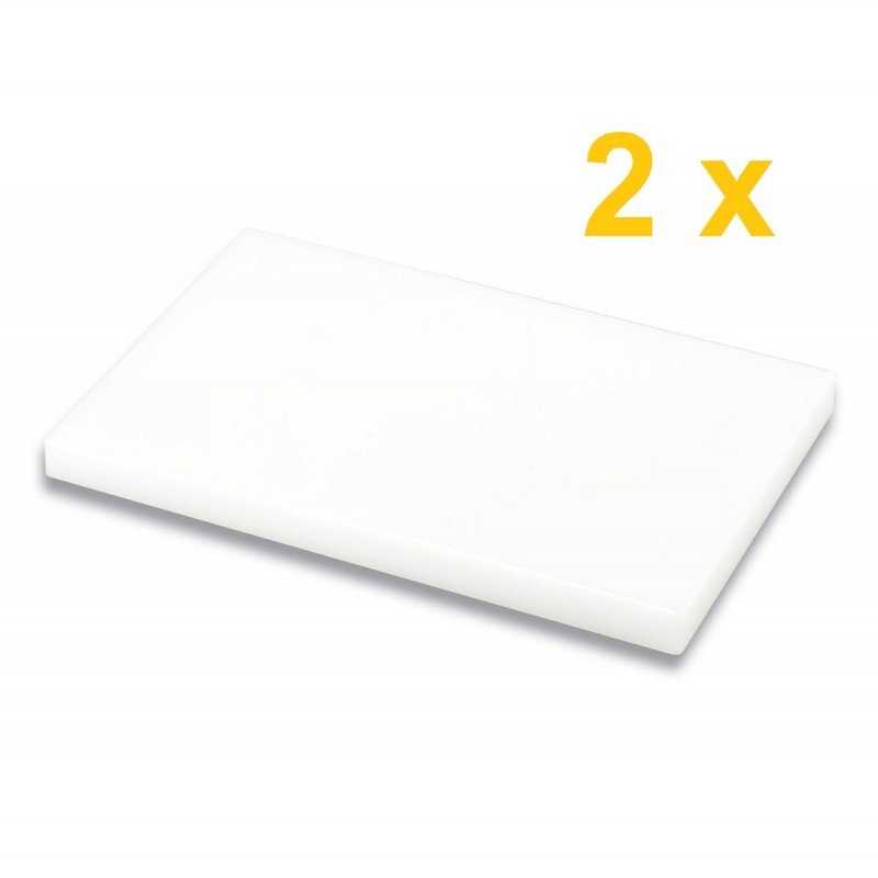 DOS TABLAS DE CORTE PROFESIONAL ELABORADAS EN POLIETILENO