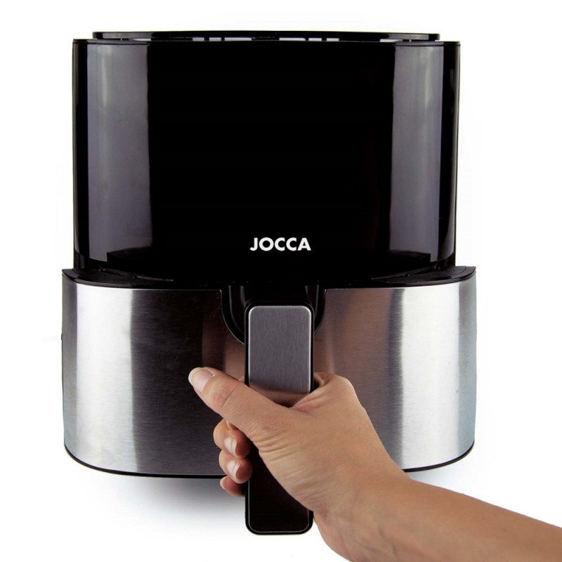 5L Fryer Digital Air Fryer + Grid - Square