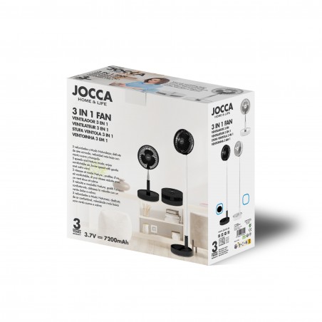 JOCCA 3 IN 1