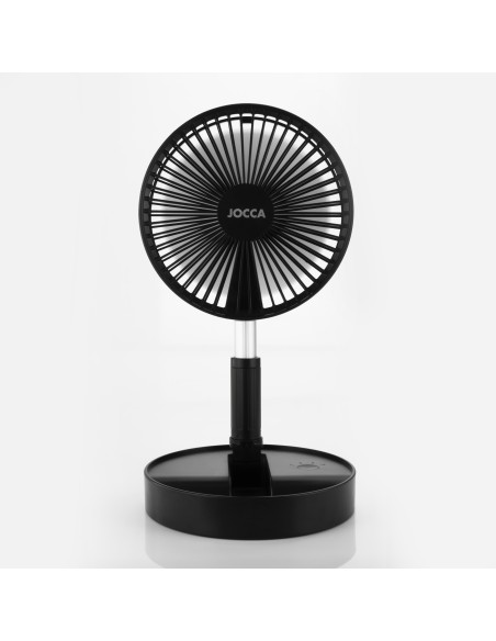 Hordozható vezeték nélküli ventilátor jocca 3 in 1