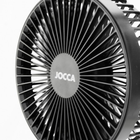Prenosni brezžični ventilator JOCCA 3 v 1