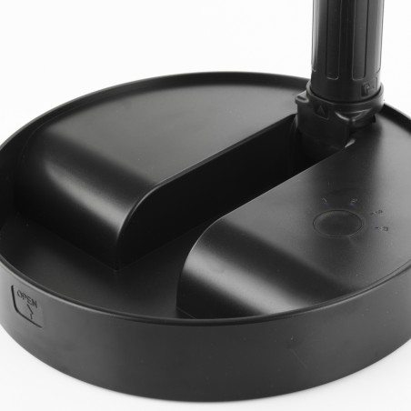 VENTILADOR INALÁMBRICO PORTÁTIL JOCCA 3 EN 1