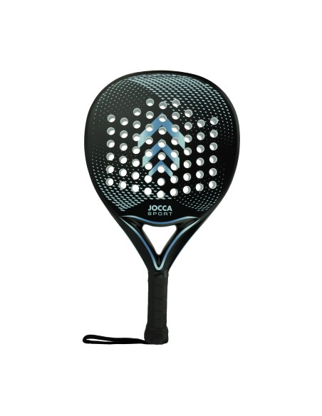 Volwassen peddelracket - blauw