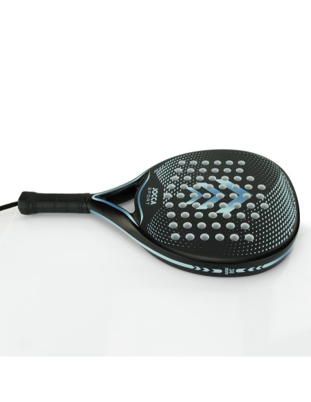 Raquette à pagaie adulte - Bleu 2