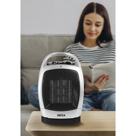 OSCILLATING CERAMIC HEATER
