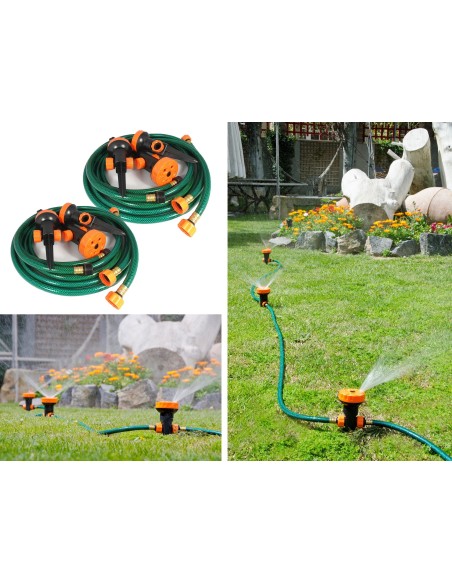 Double Portable Irdation System 2