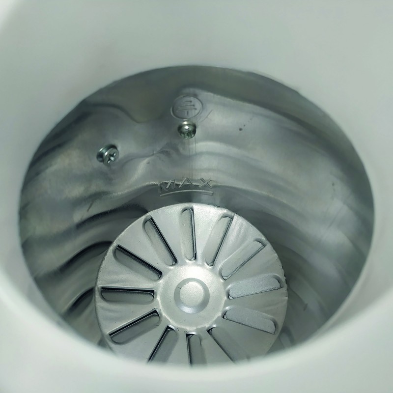 Palomiteur électrique rétro 1200W