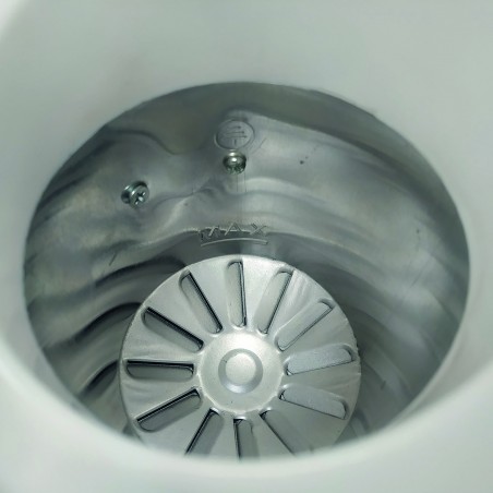 Palomiteur électrique rétro 1200W