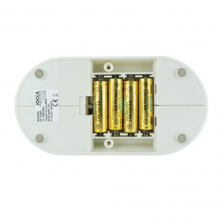 Machine à coudre portable avec 48 accessoires, double point et double opération