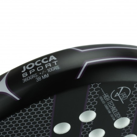 Voksen Paddle Racket