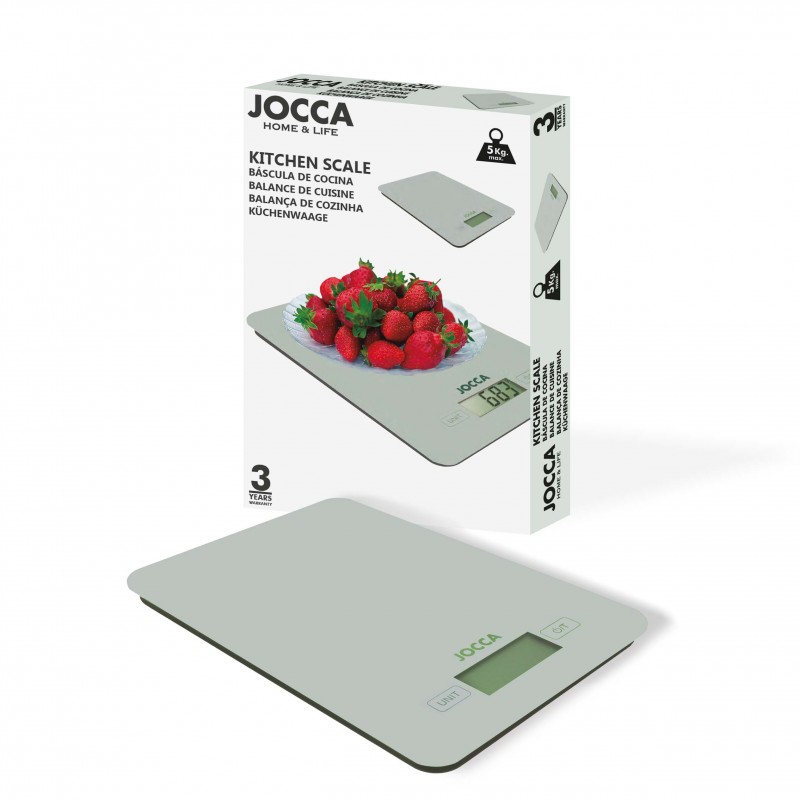 BALANCE DE CUISINE BLANCHE