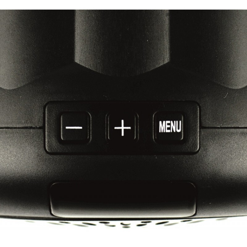 MINI CALEFACTOR REDONDO SIN CABLE