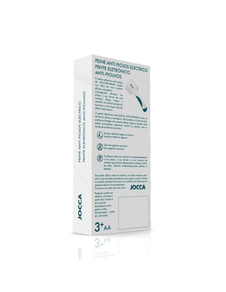 Kam anti-luizen 2