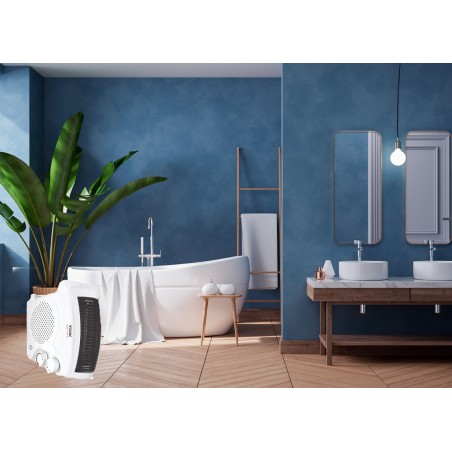 RADIATEUR ELECTRIQUE DEUX POSITIONS - 2000W