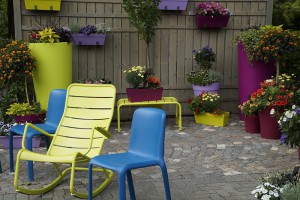 Ideas para decorar tu terraza o jardín