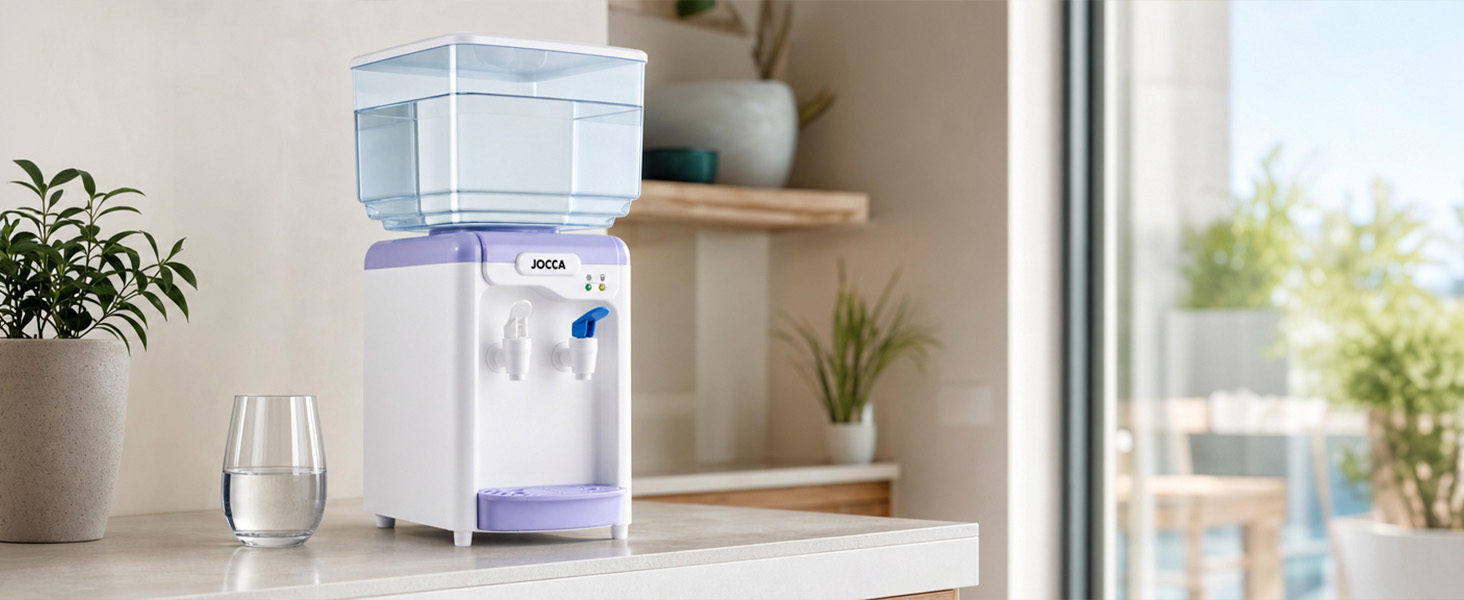 Dispensador de agua