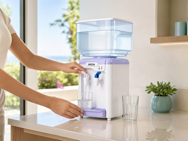 Dispensador de agua