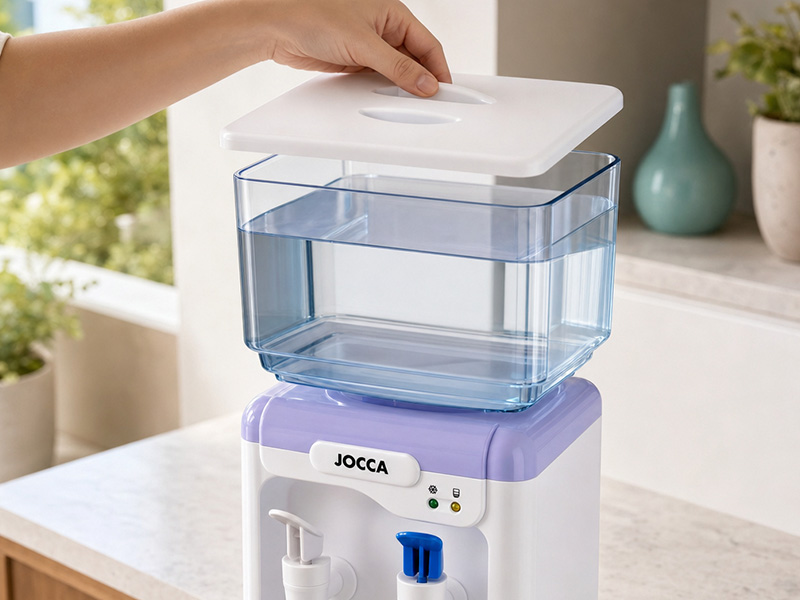 Dispensador de agua