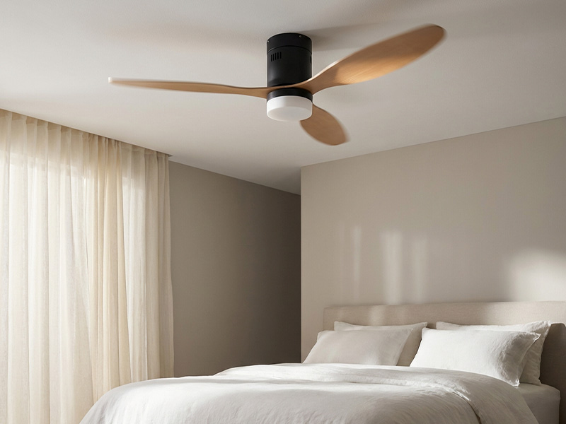 ventilador de techo con luz JOCCA