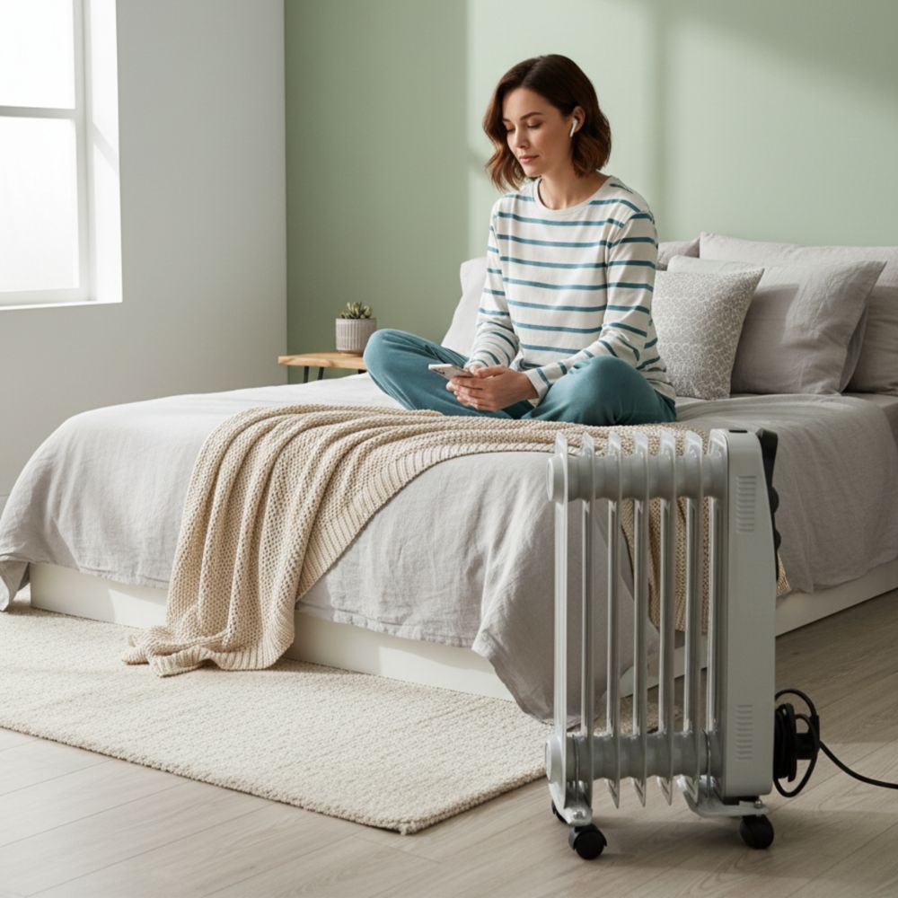 RADIADOR ACEITE JOCCA