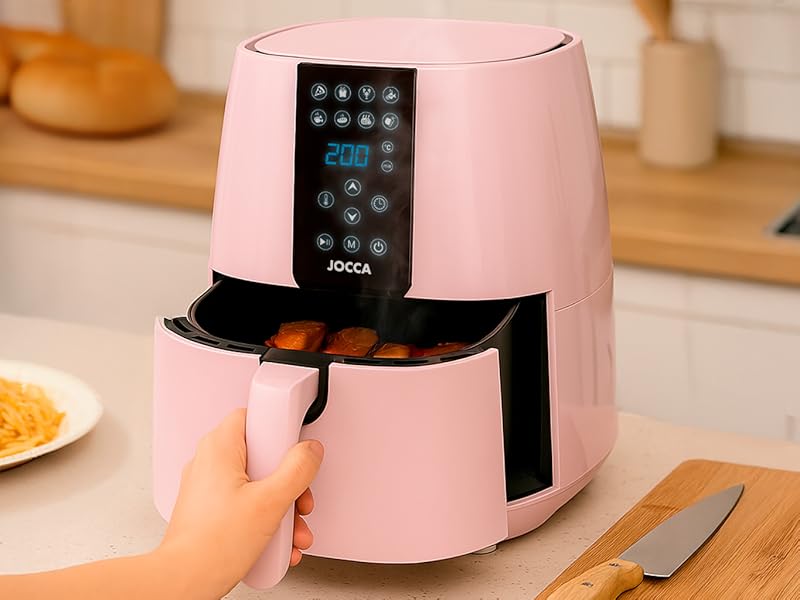 AIRFRYER ROSA