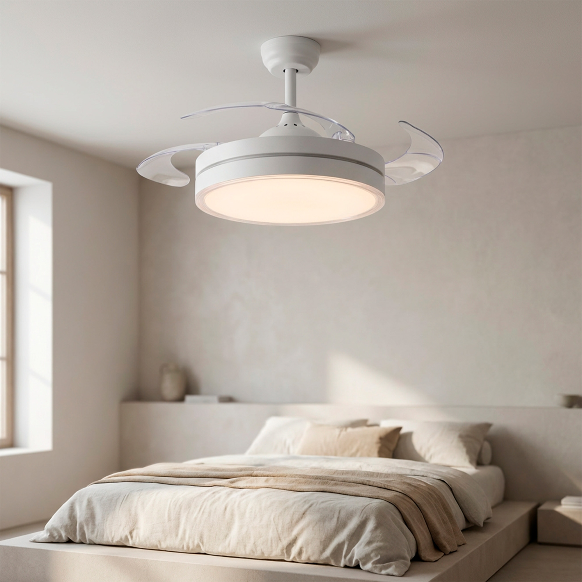 Ventilador de techo