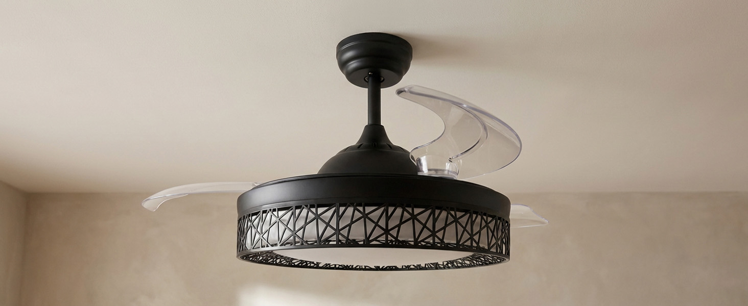 Ventilador de techo
