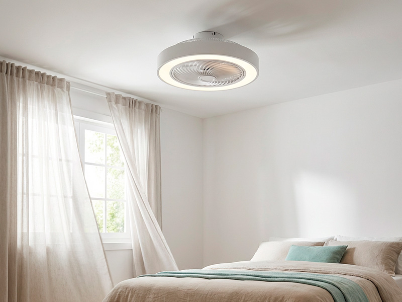 Ventilador de techo