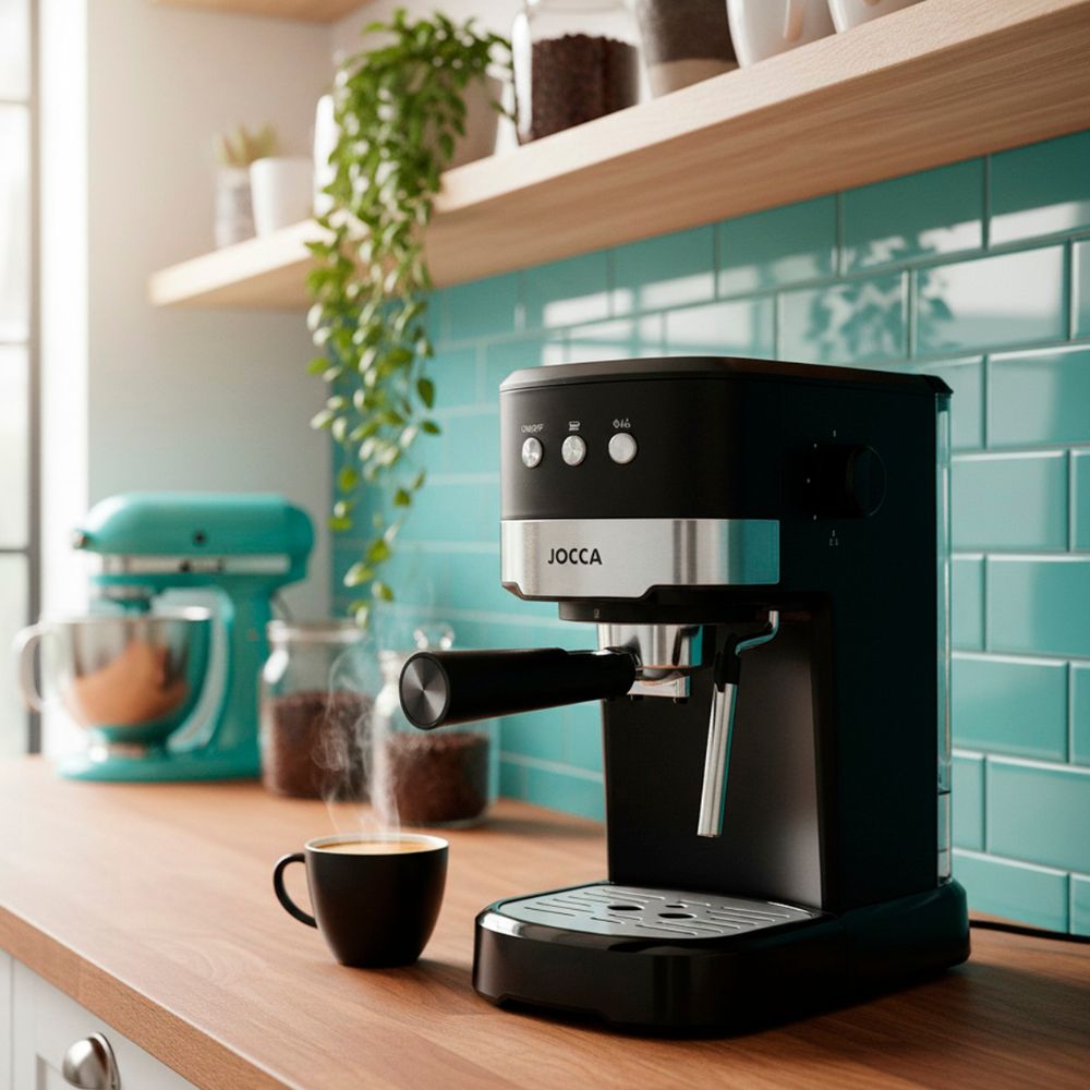 cafetera espresso 2377