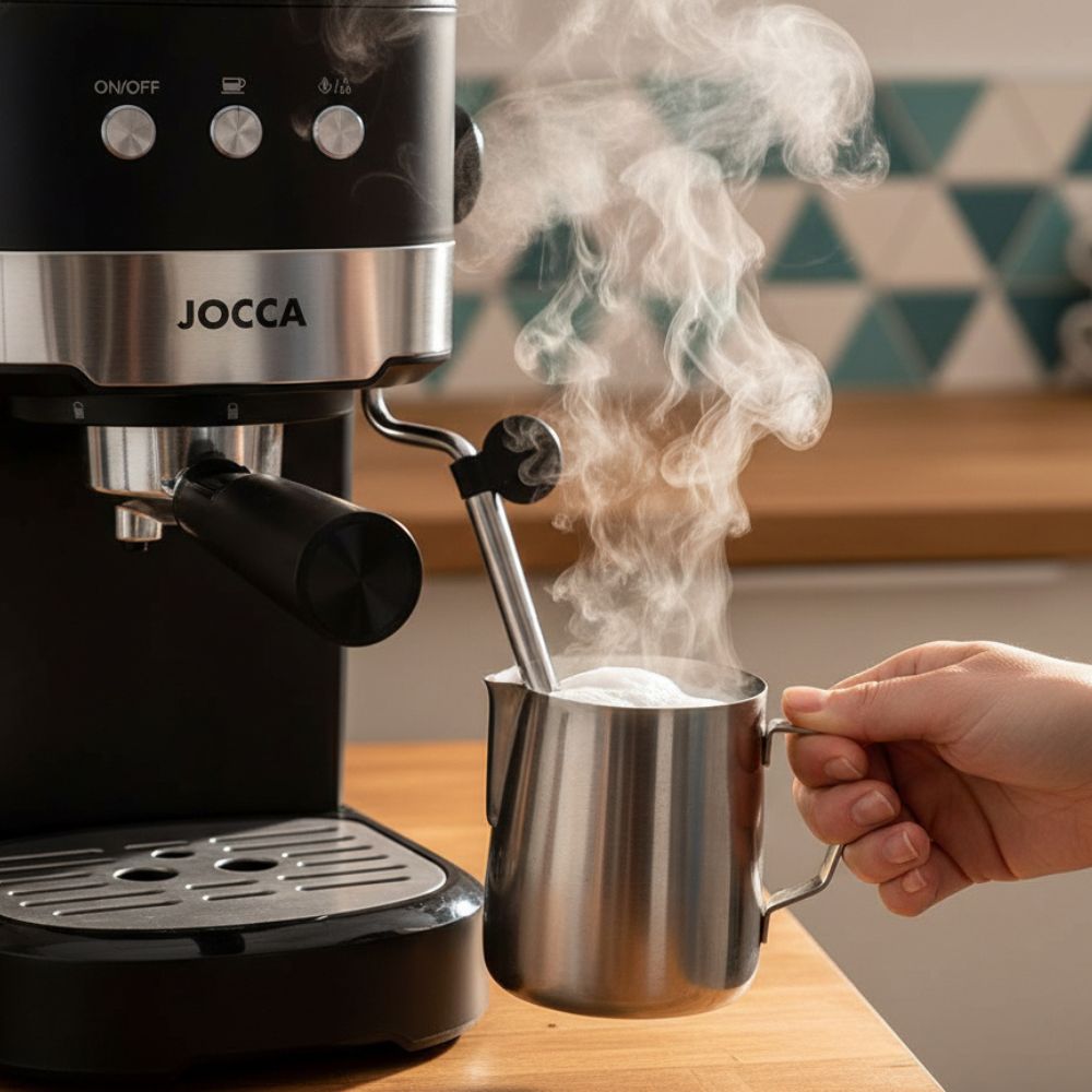 vaporizador espresso