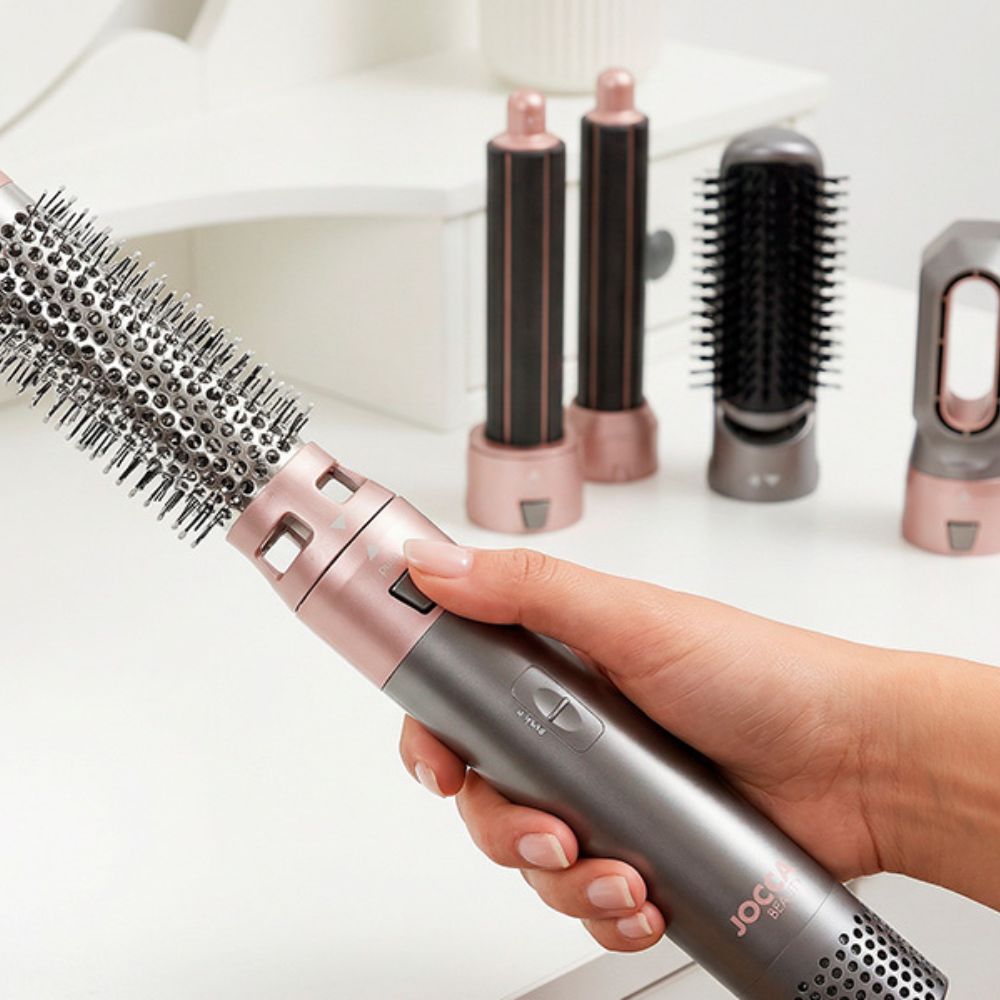 SECADOR DE PELO CON CABEZALES