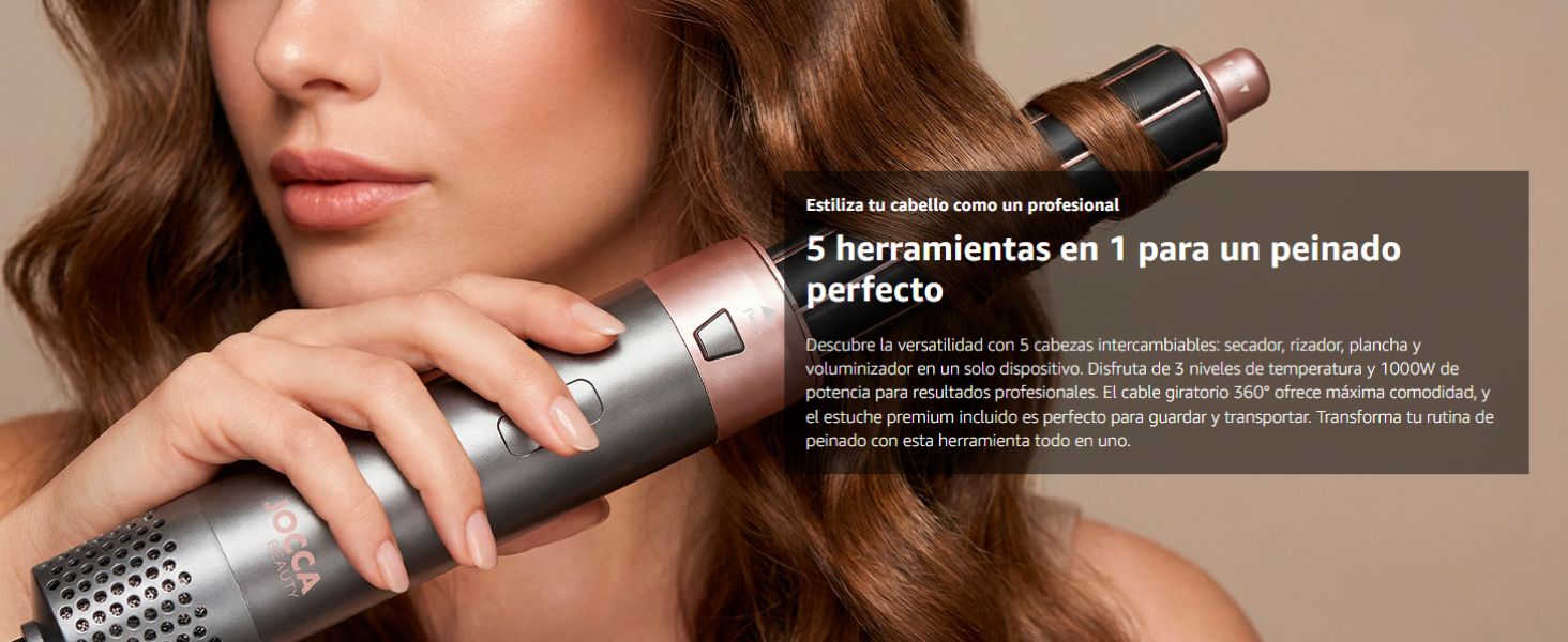 secador multifunción