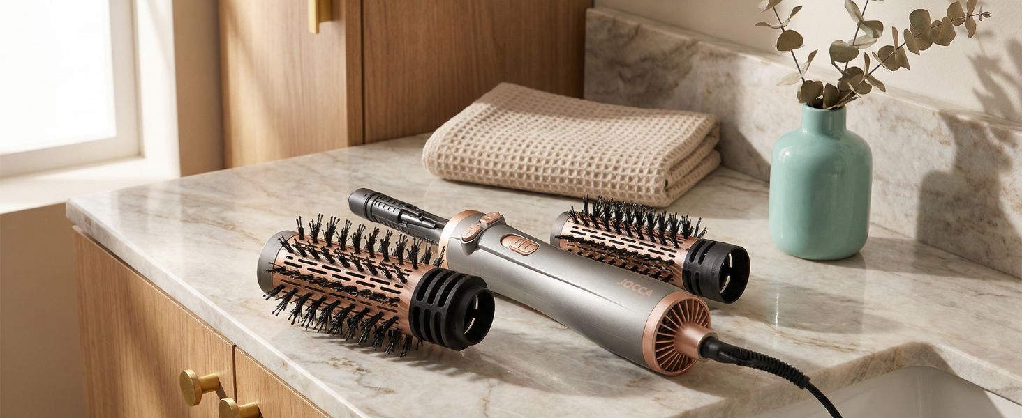 cepillo secador rotativo 3 en 1