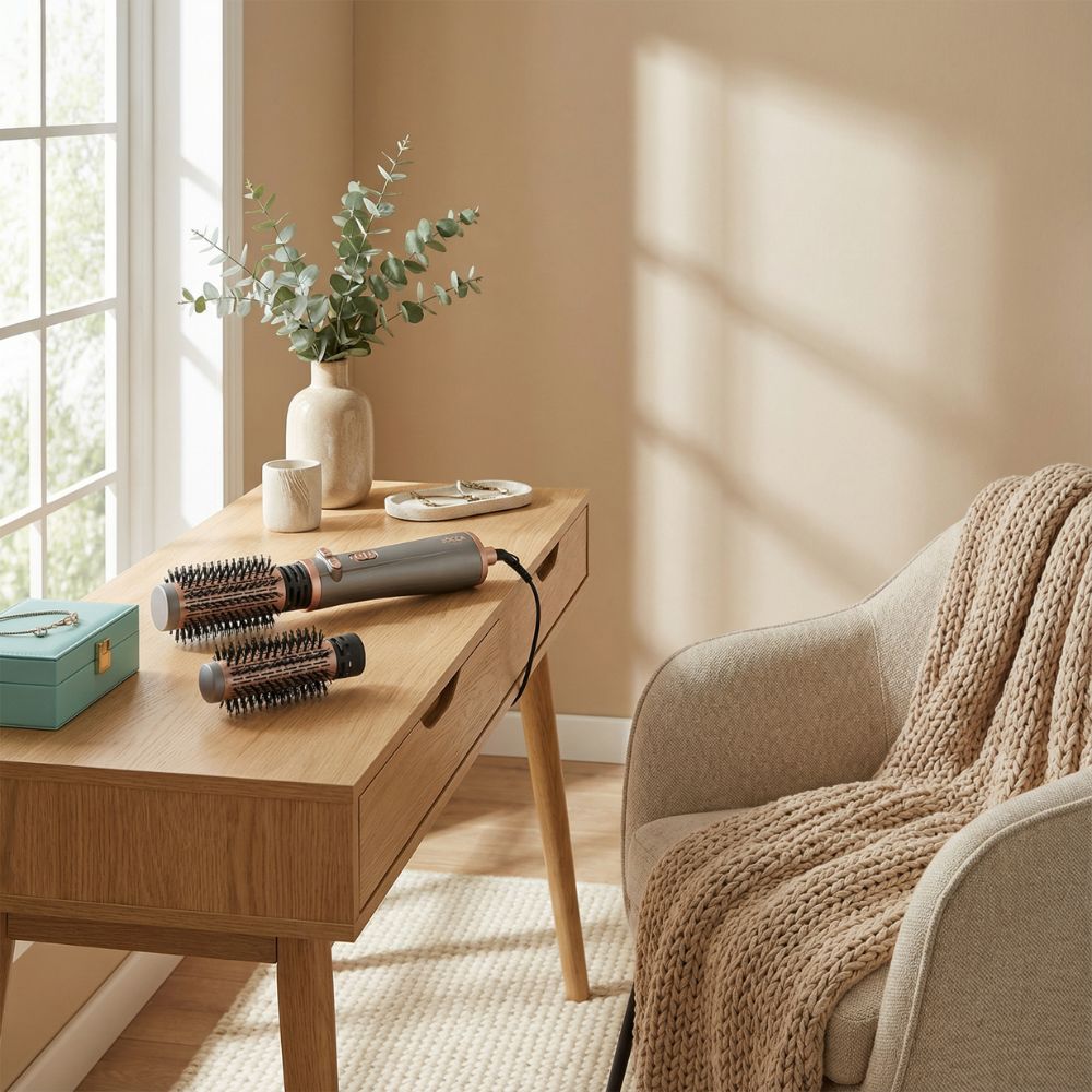 CEPILLO SECADOR 3 EN 1