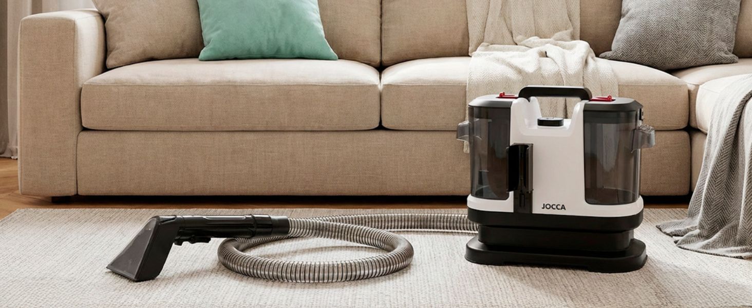 limpia tapicerias jocca