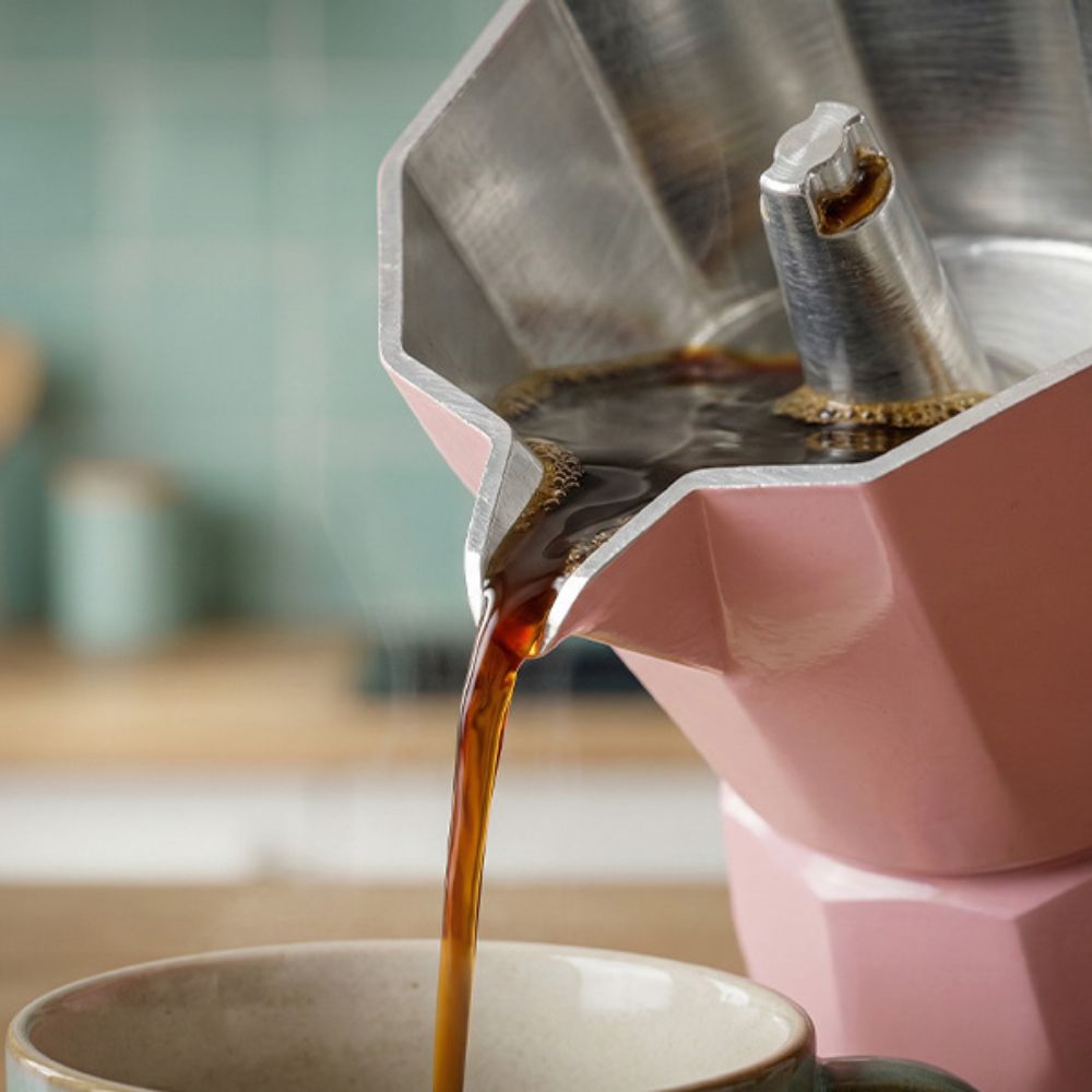 cafetera eléctrica jocca