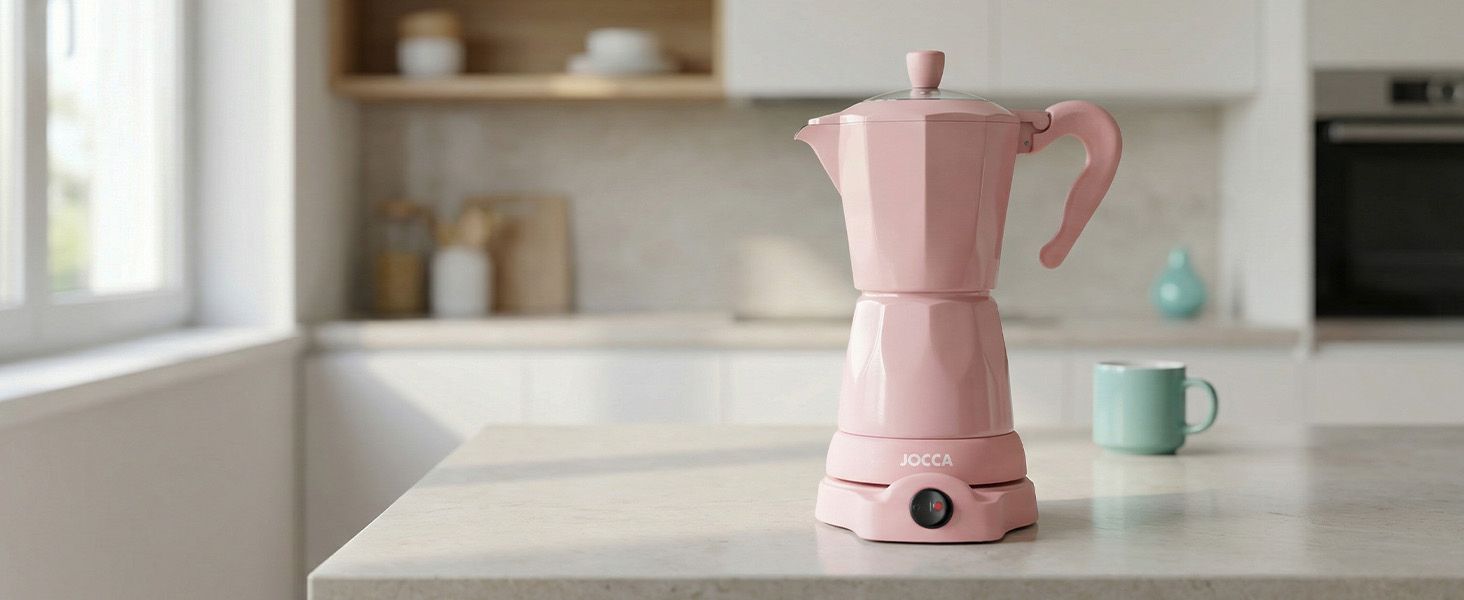 cafetera italiana jocca