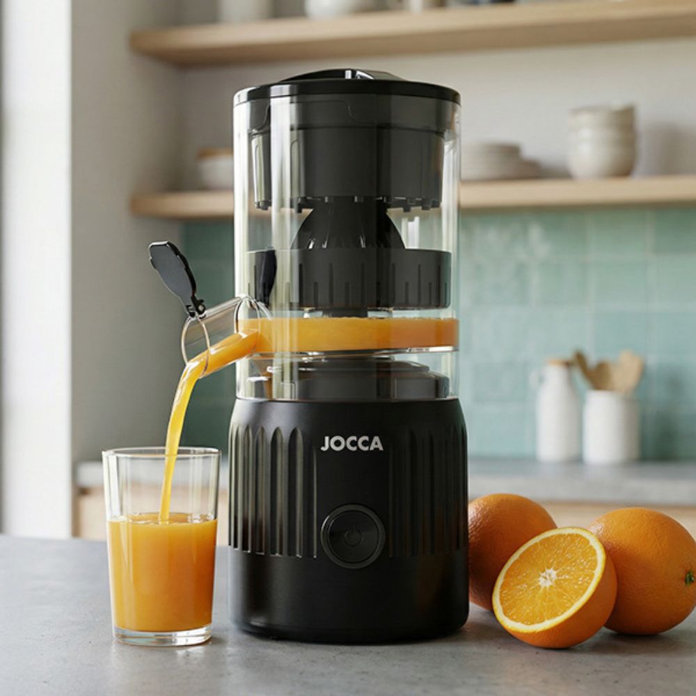exprimidor automático jocca