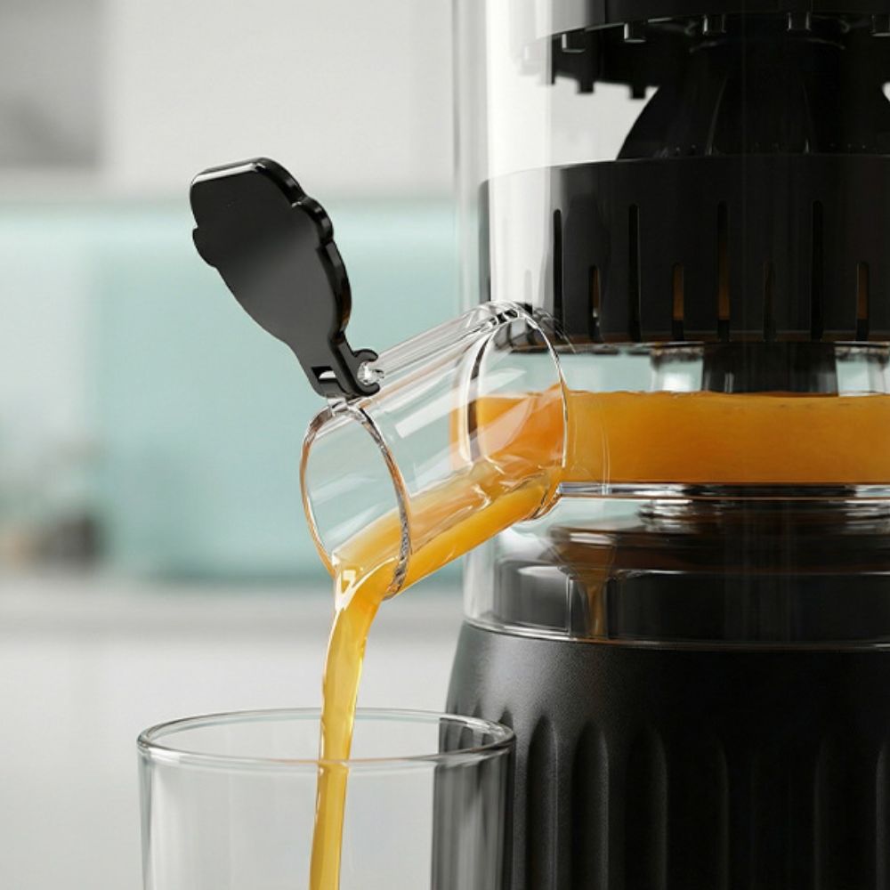 exprimidor recargable