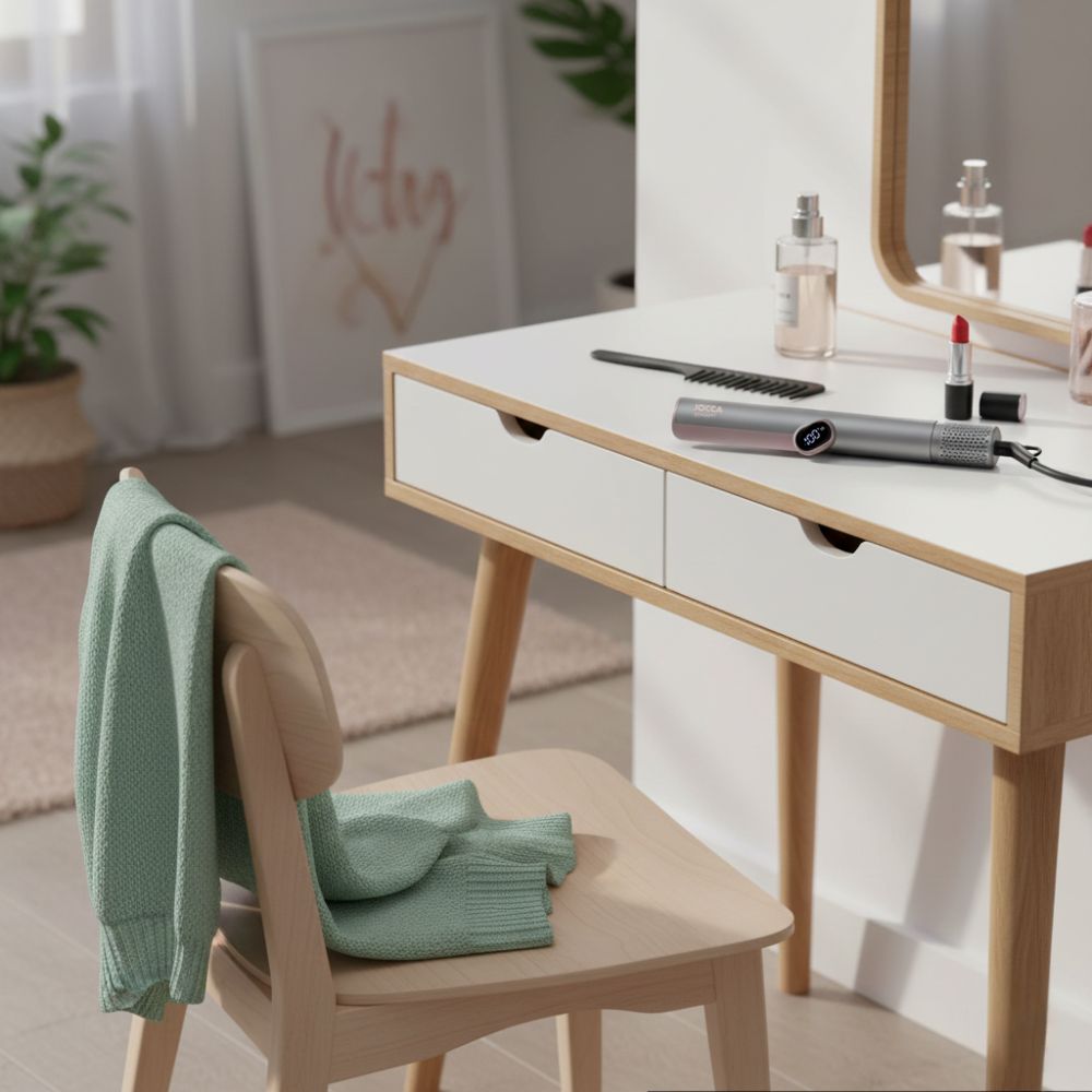 plancha secador 2 en 1