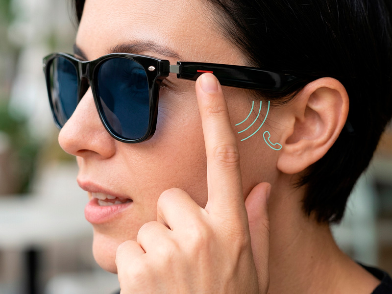 gafas polarizadas bluetooth
