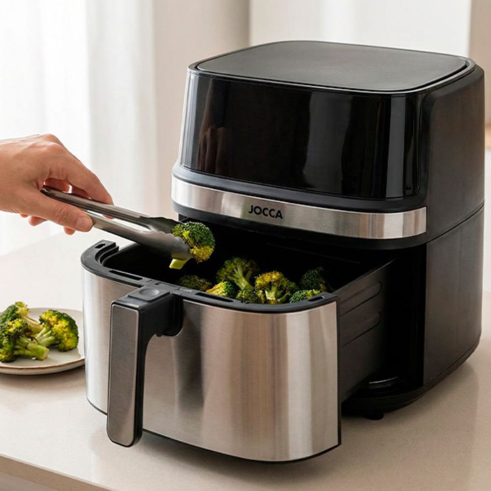 freidora sin aceite jocca