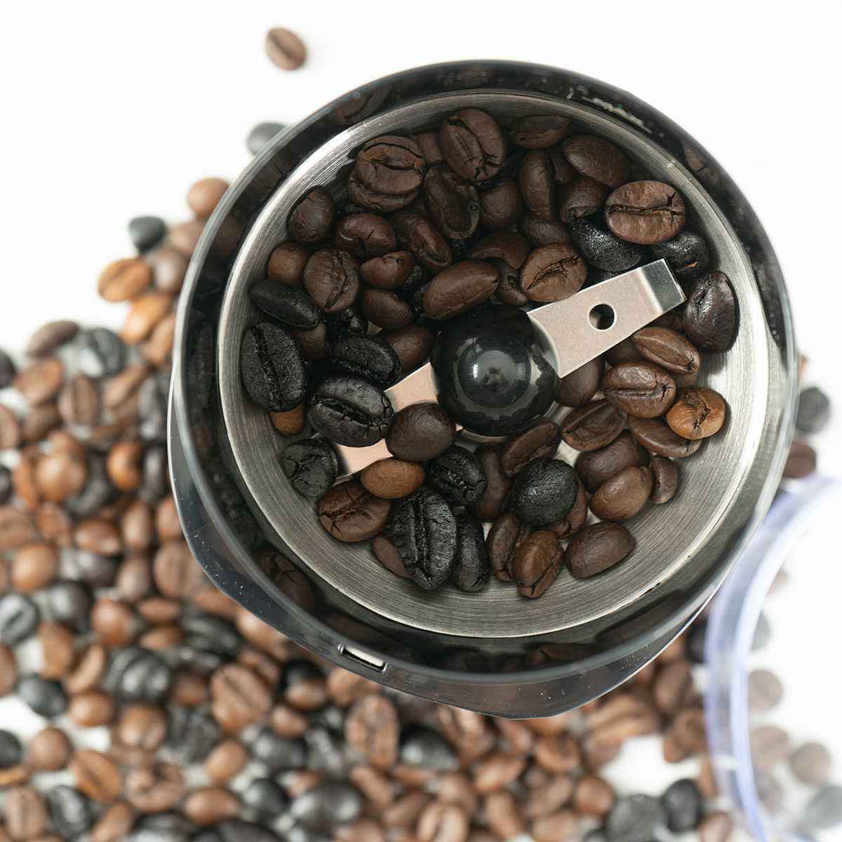 grinder de cafe electrico