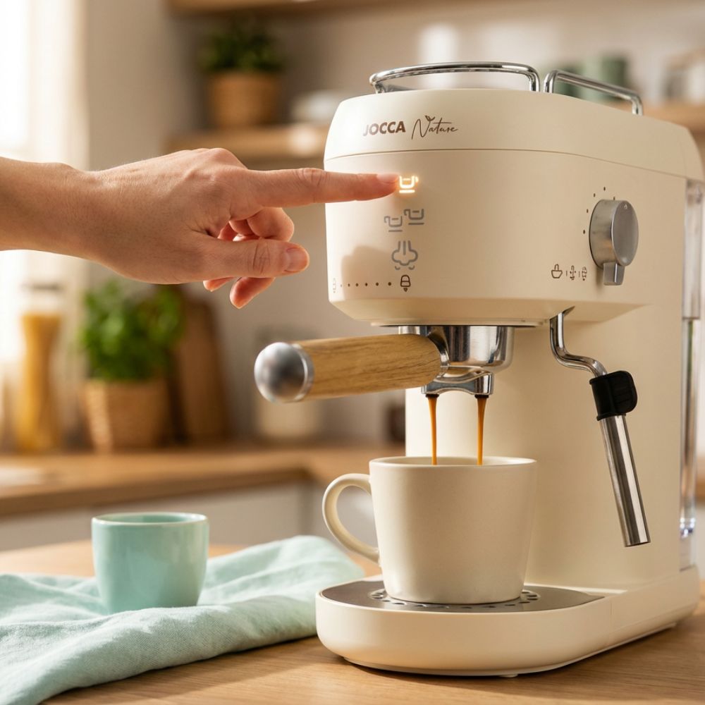 cafetera espresso nature 2781