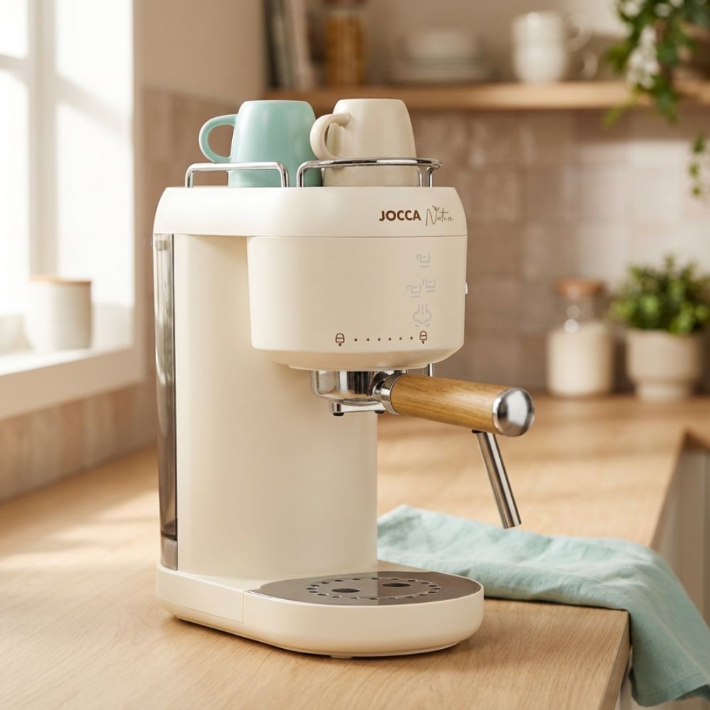 vaporizador espresso