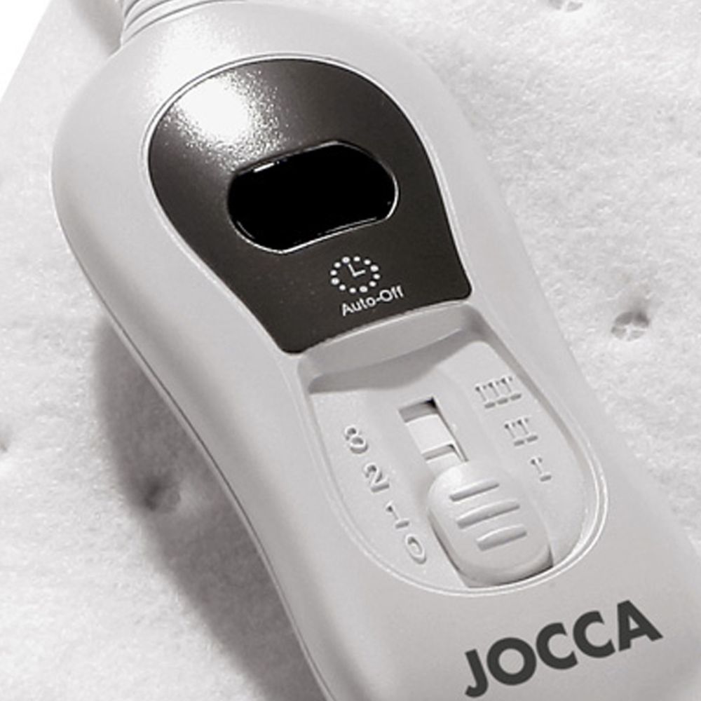 calienta camas con apagado automático